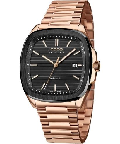 Годинник Чоловічий Epos Timeless Automatic
