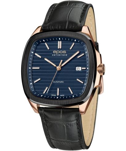 Годинник Чоловічий Epos Timeless Automatic