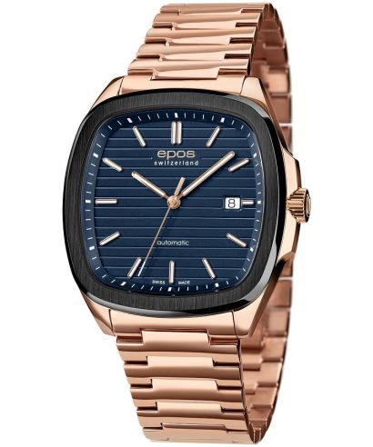 Годинник Чоловічий Epos Timeless Automatic