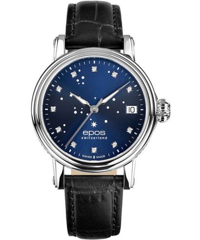 Годинник Жіночий Epos North Star Automatic Diamond
