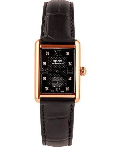 Годинник Жіночий Epos Quartz Lady Diamond