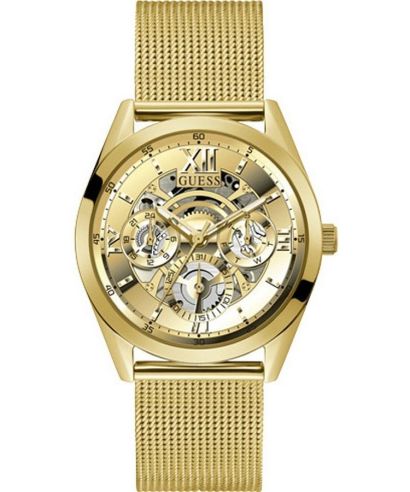 Годинник Чоловічий Guess Dress Tailor Skeleton