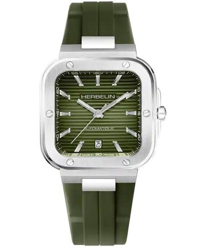 Годинник для Жінок і Чоловіків Herbelin CAP CAMARAT Automatic