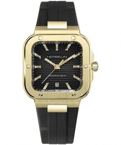Годинник для Жінок і Чоловіків Herbelin CAP CAMARAT Automatic
