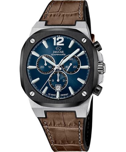 Годинник для Жінок і Чоловіків Jaguar Rondcarre