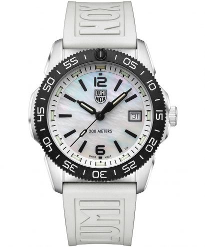 Годинник для Жінок і Чоловіків Luminox Pacific Diver RIpple SET
