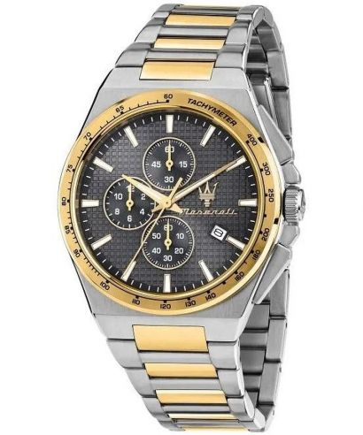 Годинник Чоловічий Maserati Velocita Slim