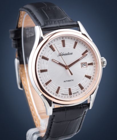 Годинник Чоловічий Adriatica Automatic