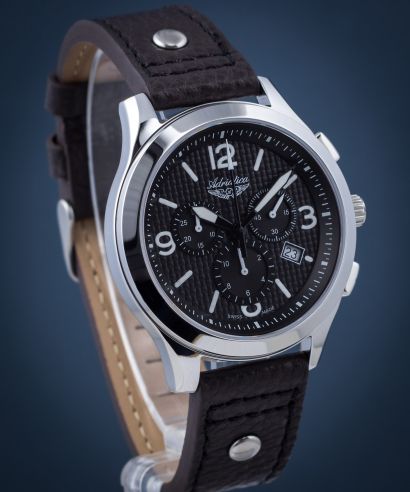 Годинник Чоловічий Adriatica Aviator Chronograph