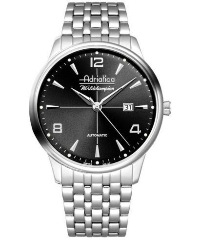 Годинник Чоловічий Adriatica Classic Automatic
