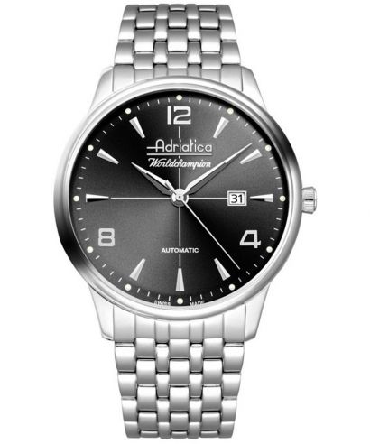 Годинник Чоловічий Adriatica Classic Automatic
