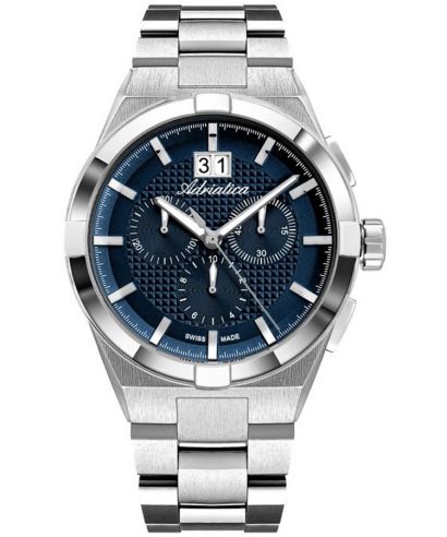 Годинник Чоловічий Adriatica Classic Chronograph