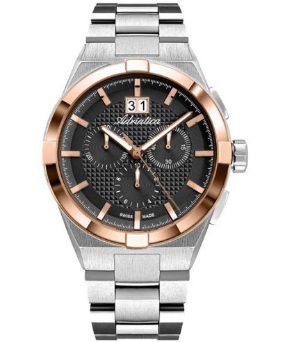 Годинник Чоловічий Adriatica Classic Chronograph