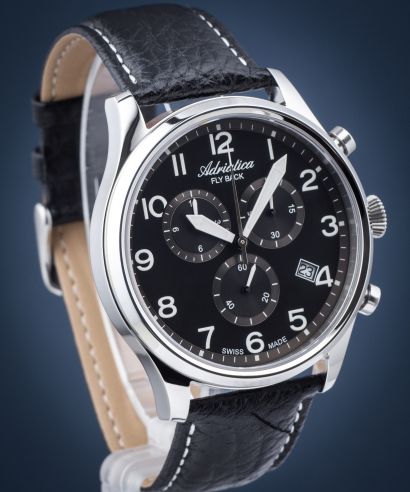 Годинник Чоловічий Adriatica Fly Back
