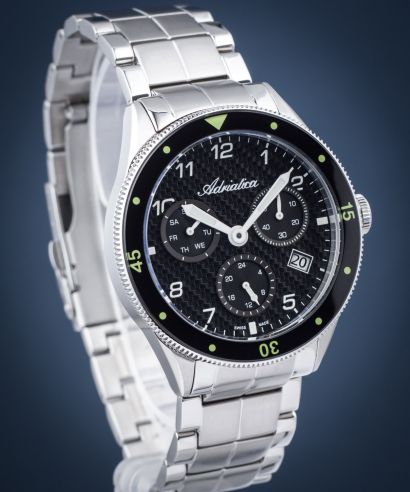 Годинник Чоловічий Adriatica Multifunction
