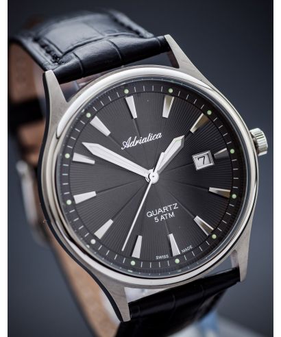 Годинник Чоловічий Adriatica Tytan Classic