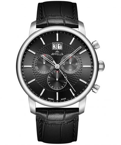 Годинник Чоловічий Appella Classic Chronograph