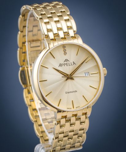 Годинник Чоловічий Appella Sapphire
