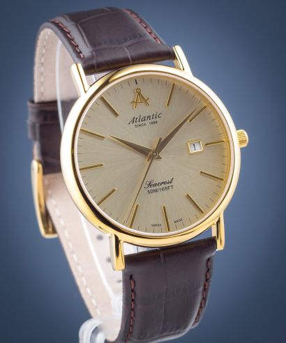 Годинник Чоловічий Atlantic Seacrest Classic