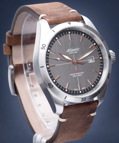 Годинник Чоловічий Atlantic Seaflight