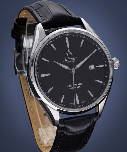 Годинник Чоловічий Atlantic Worldmaster Automatic