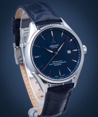 Годинник Чоловічий Atlantic Worldmaster Chronometer