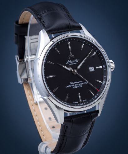 Годинник Чоловічий Atlantic Worldmaster Chronometer