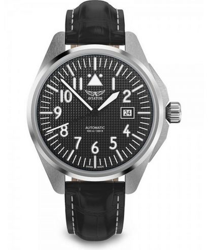Годинник Чоловічий Aviator Airacobra 43 Automatic
