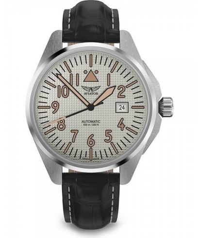 Годинник Чоловічий Aviator Airacobra 43 Automatic
