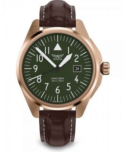 Годинник Чоловічий Aviator Airacobra 43 Type A