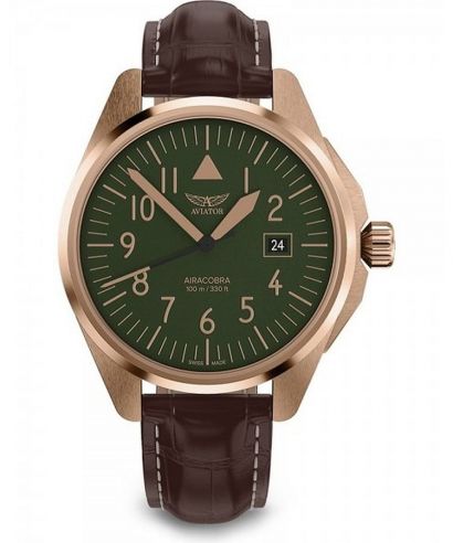 Годинник Чоловічий Aviator Airacobra 43 Type A