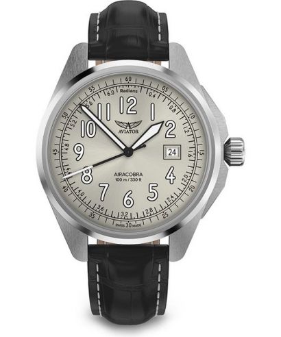 Годинник Чоловічий Aviator Airacobra 43 Type B