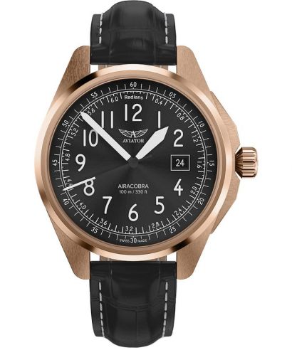 Годинник Чоловічий Aviator Airacobra 45 Type B