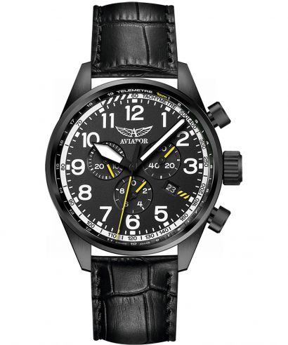 Годинник Чоловічий Aviator Airacobra Chronograph