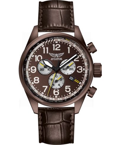 Годинник Чоловічий Aviator Airacobra Chrono