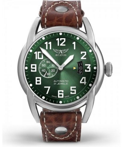 Годинник Чоловічий Aviator Bristol Scout 1264 Automatic Limited Edition