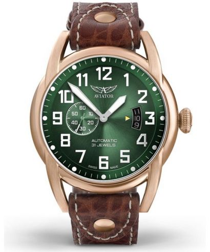 Годинник Чоловічий Aviator Bristol Scout 1264 Automatic Limited Edition