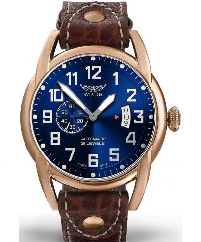Годинник Чоловічий Aviator Bristol Scout Limited Edition Automatic