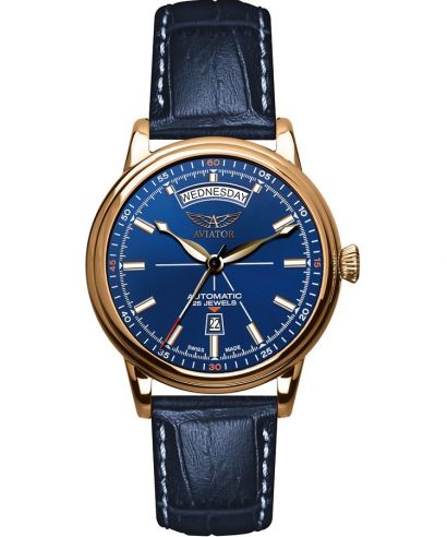 Годинник Чоловічий Aviator Douglas Day-Date