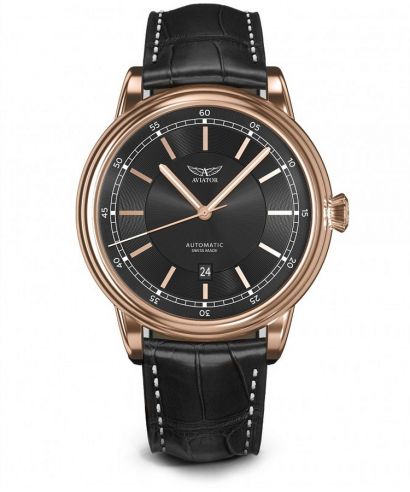 Годинник Чоловічий Aviator Douglas DC-3 Automatic