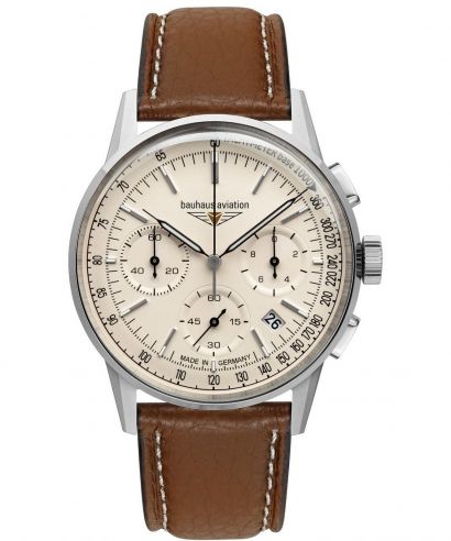 Годинник Чоловічий Bauhaus Aviation Chronograph