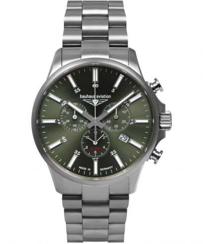 Годинник Чоловічий Bauhaus Aviation Chronograph