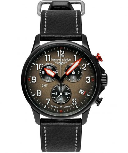 Годинник Чоловічий Bauhaus Aviation Chronograph