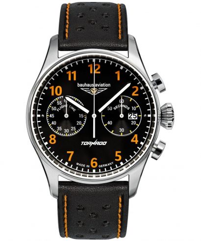 Годинник Чоловічий Bauhaus Aviation Tornado Chronograph