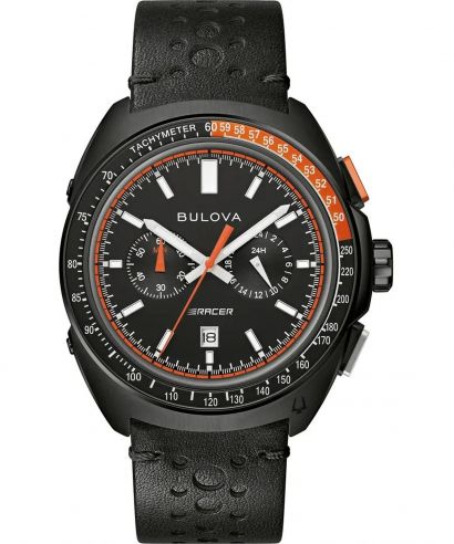 Годинник Чоловічий Bulova Racing Timepiece Chronograph