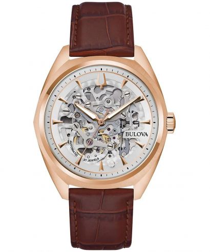 Годинник Чоловічий Bulova Surveyor Skeleton Automatic