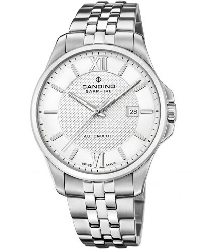 Годинник Чоловічий Candino Classic Automatic