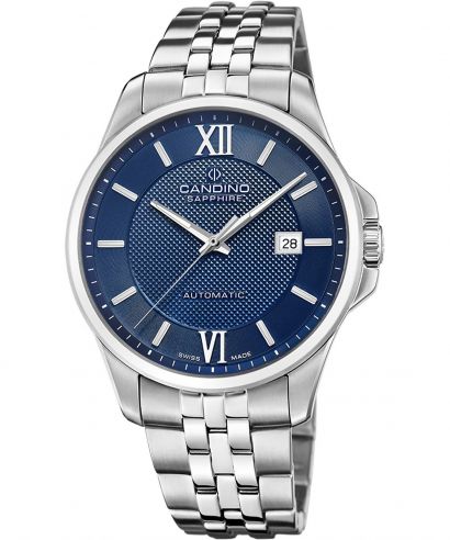 Годинник Чоловічий Candino Classic Automatic