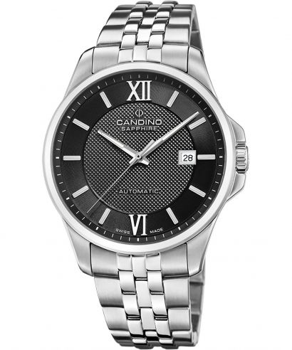 Годинник Чоловічий Candino Classic Automatic