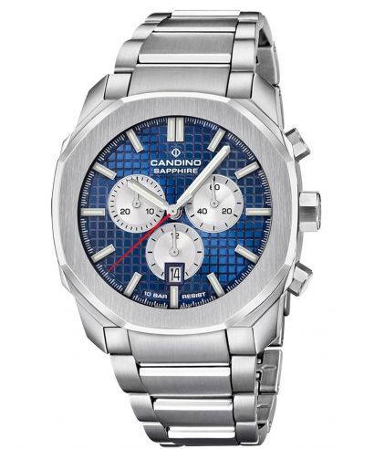 Годинник Чоловічий Candino Gents Sport Chronograph
